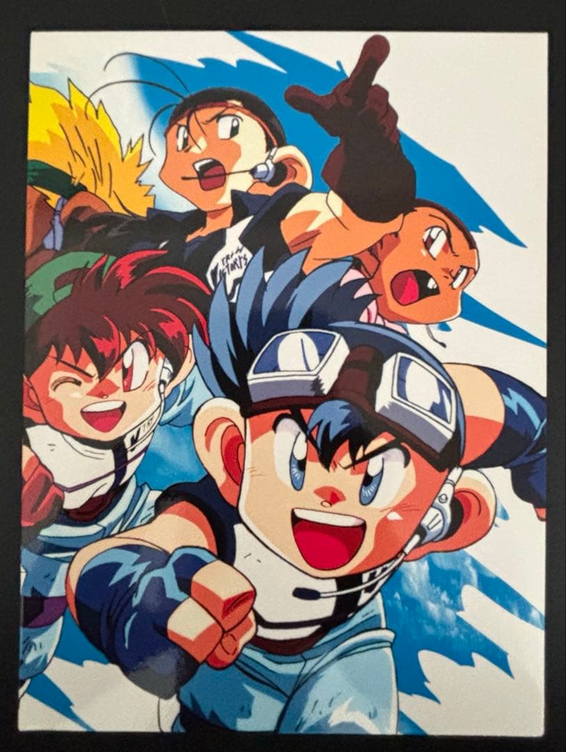 爆走兄弟レッツ&ゴー!!WGP Blu-ray BOX〈9枚組〉