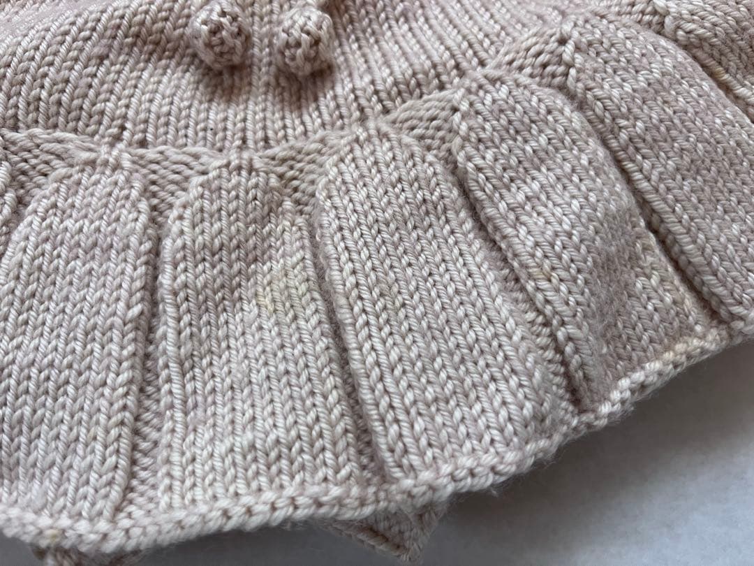 Misha & Puff　skating pond skirt　2-3y