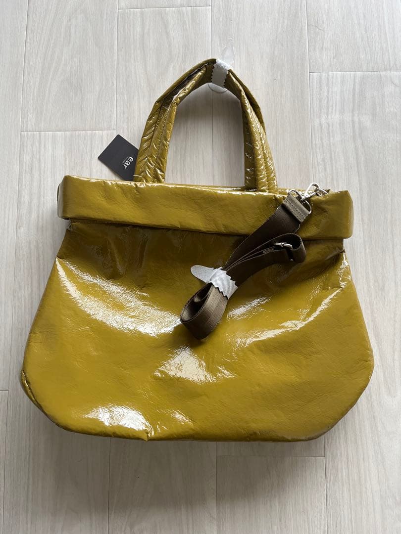 ear PAPILLONNER パテントート