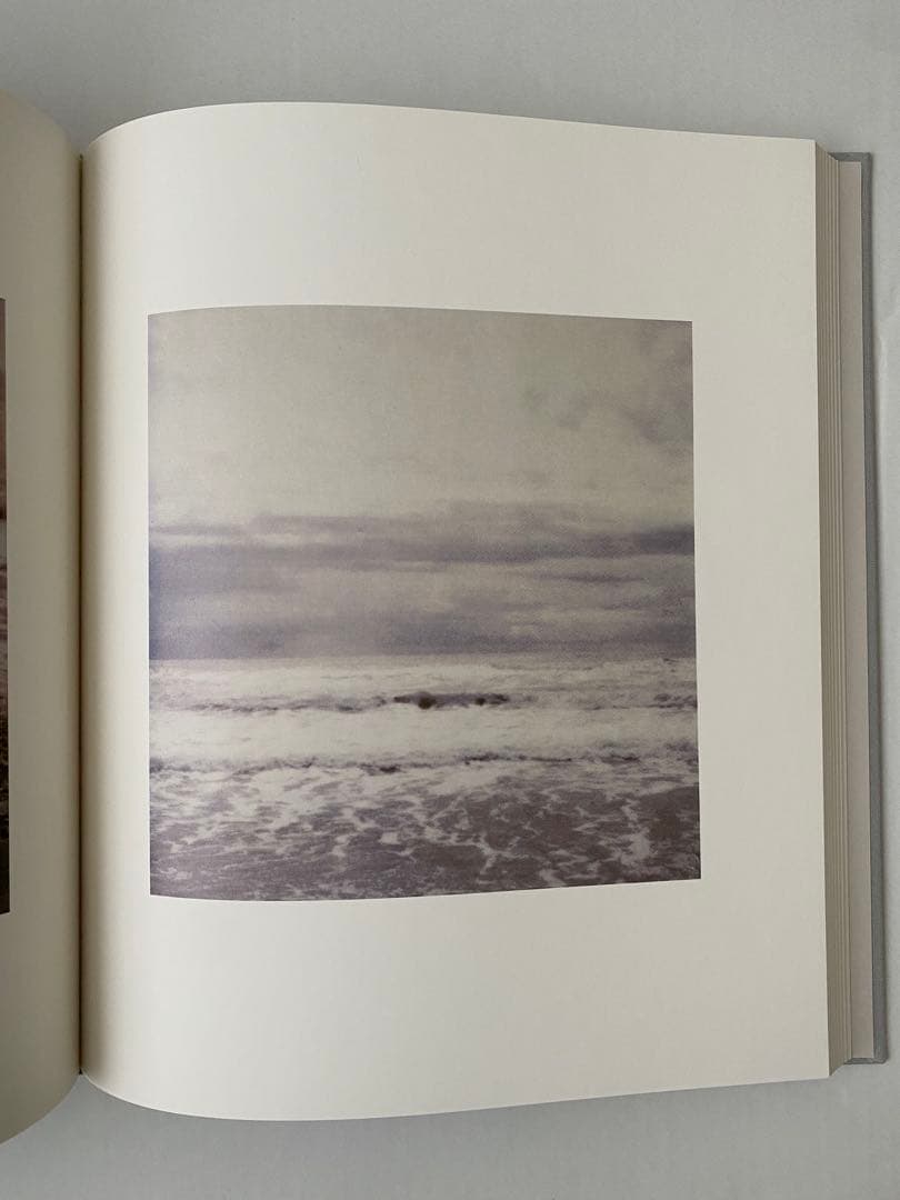 Cy Twombly サイ・トゥオンブリーの写真　変奏のリリシズム