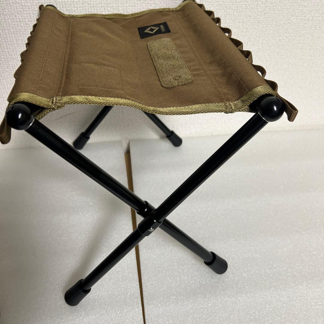 Helinox ヘリノクスタクティカルスピードスツールMタン