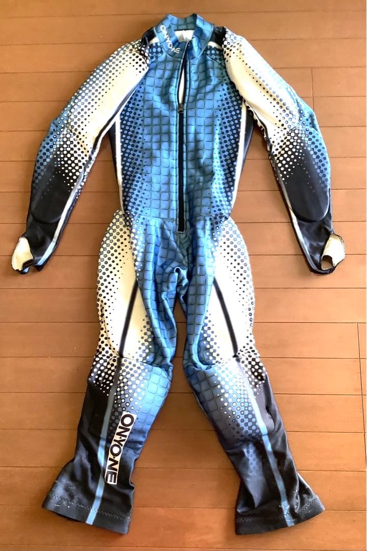 オンヨネ　ONYONE レーシングスキー　ワンピース