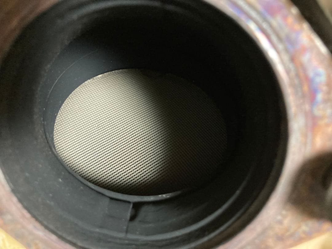 SUBARU スバル　WRX STI VAB 純正触媒