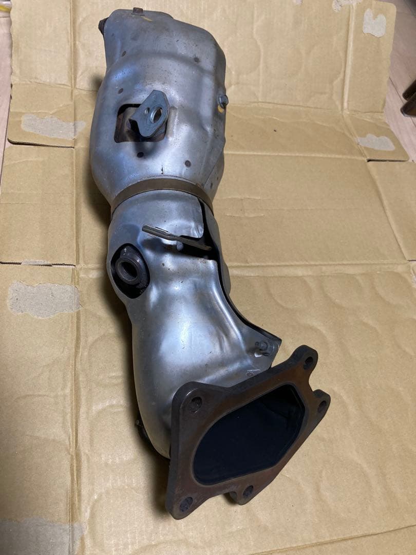 SUBARU スバル　WRX STI VAB 純正触媒