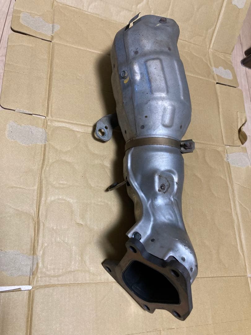 SUBARU スバル　WRX STI VAB 純正触媒