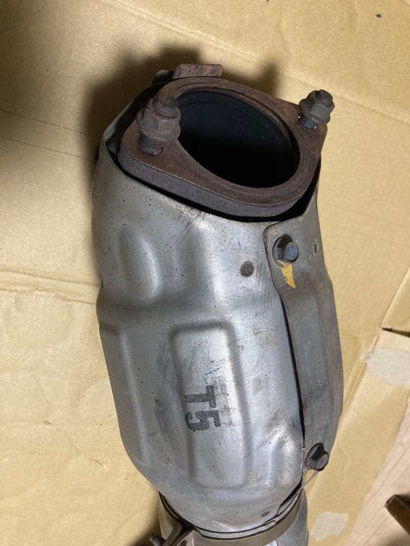 SUBARU スバル　WRX STI VAB 純正触媒