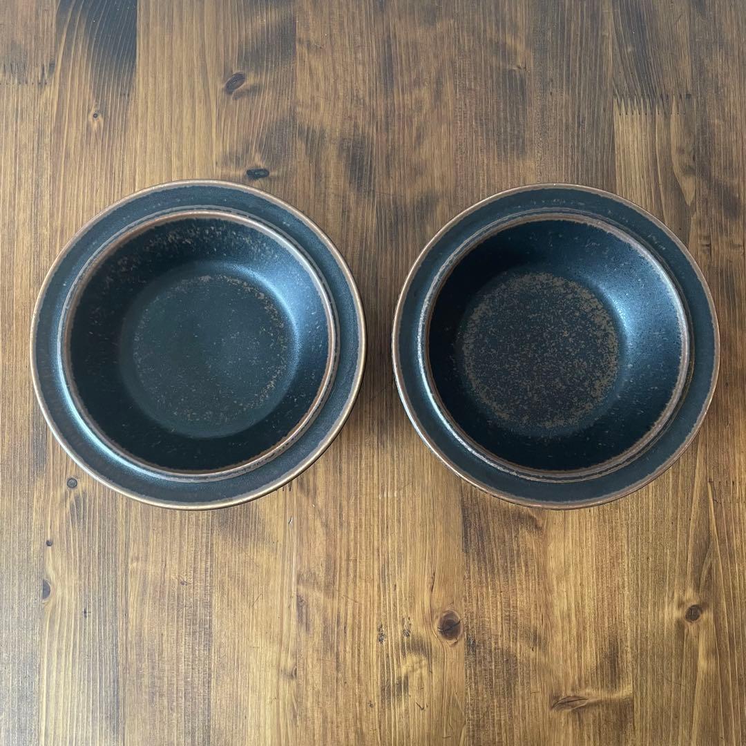 ルスカ　ディーププレート17.5cm