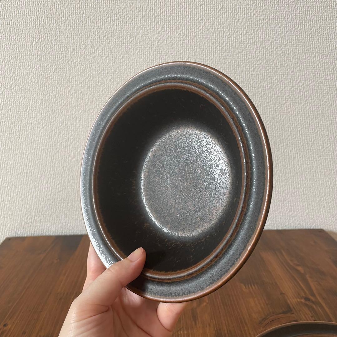 ルスカ　ディーププレート17.5cm