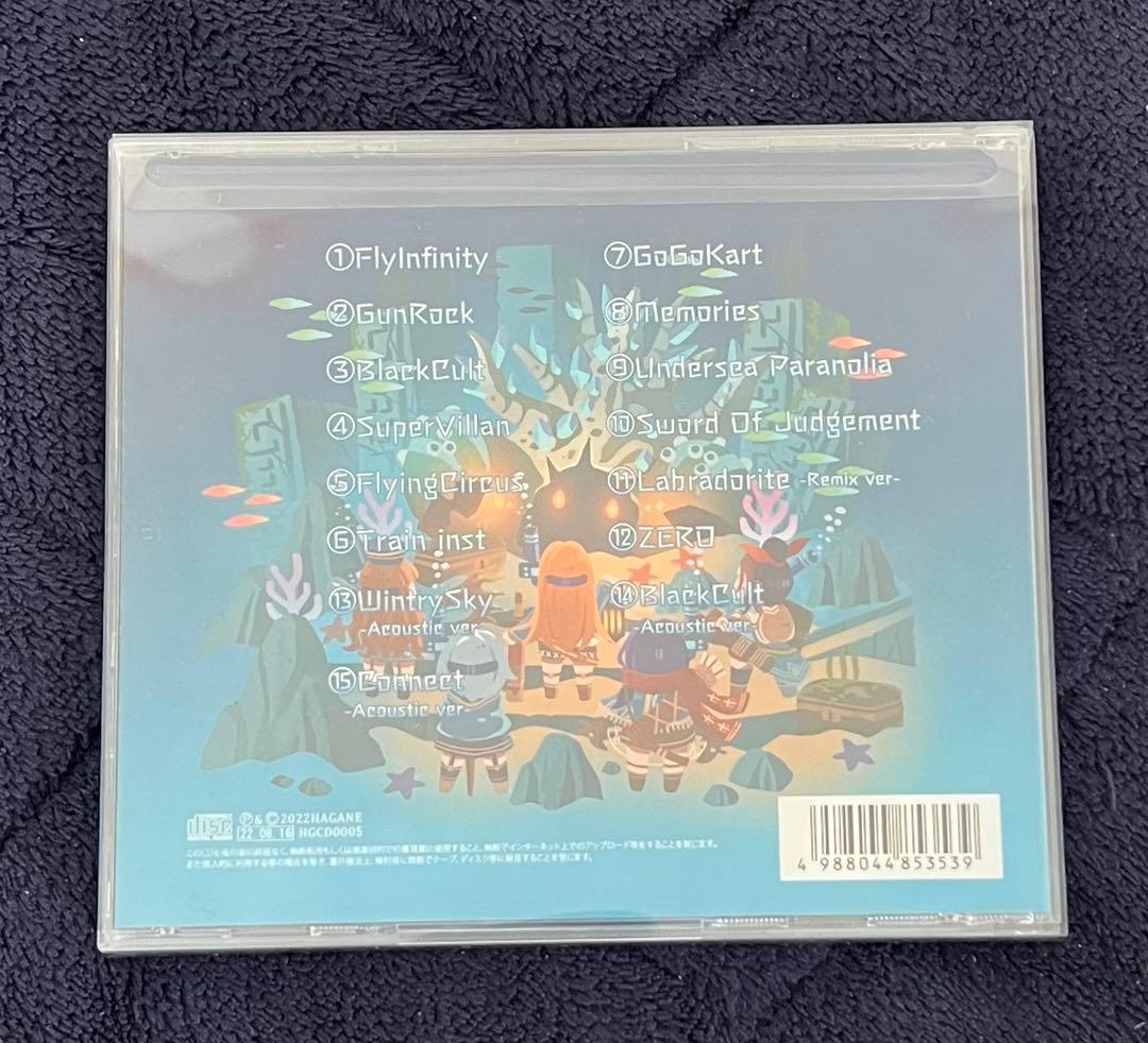 ジャパメタ HAGANE Code:9021 特別盤 中古美品