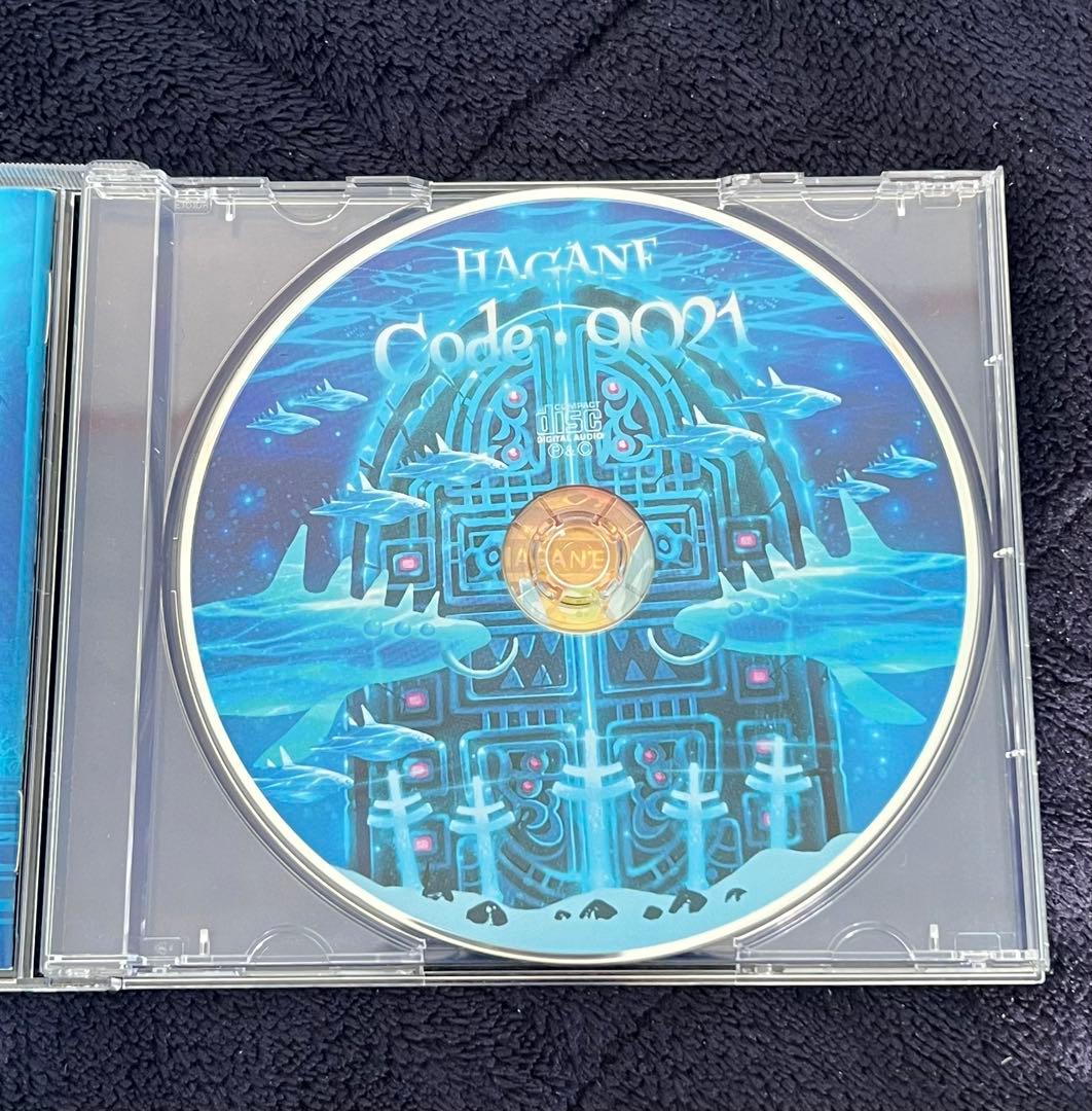 ジャパメタ HAGANE Code:9021 特別盤 中古美品