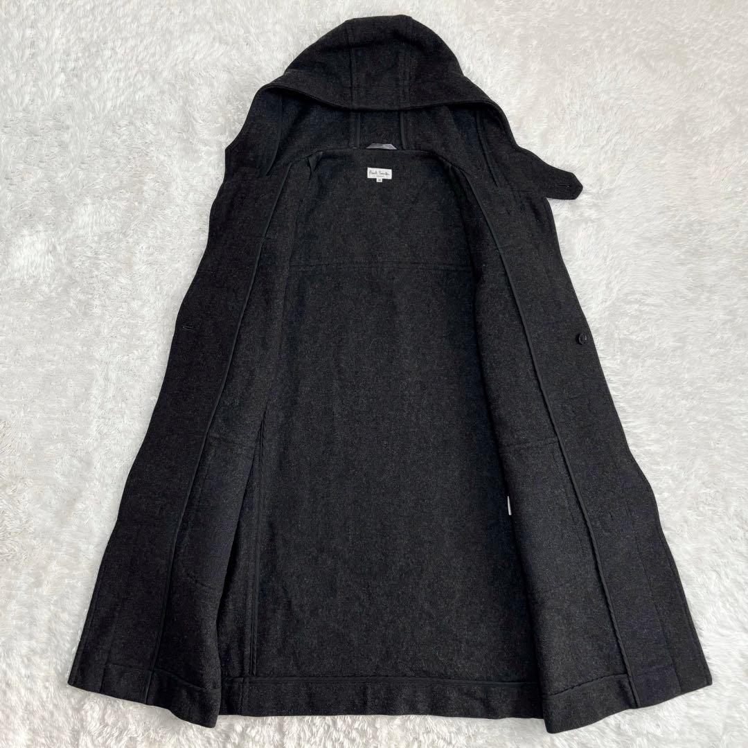 【定番モデル】Paul Smith ポールスミス ダッフルコート メンズ M