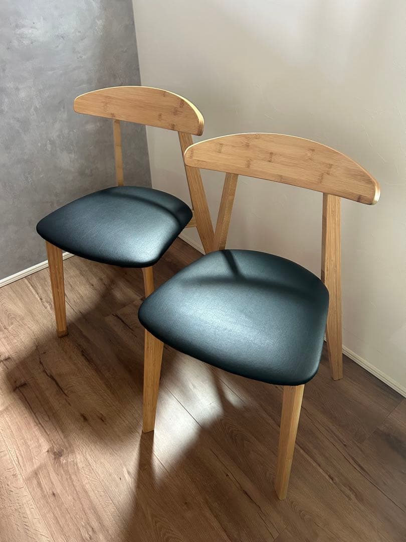 3脚セット【IKEA】HANSOLA/ハンソーラ チェア