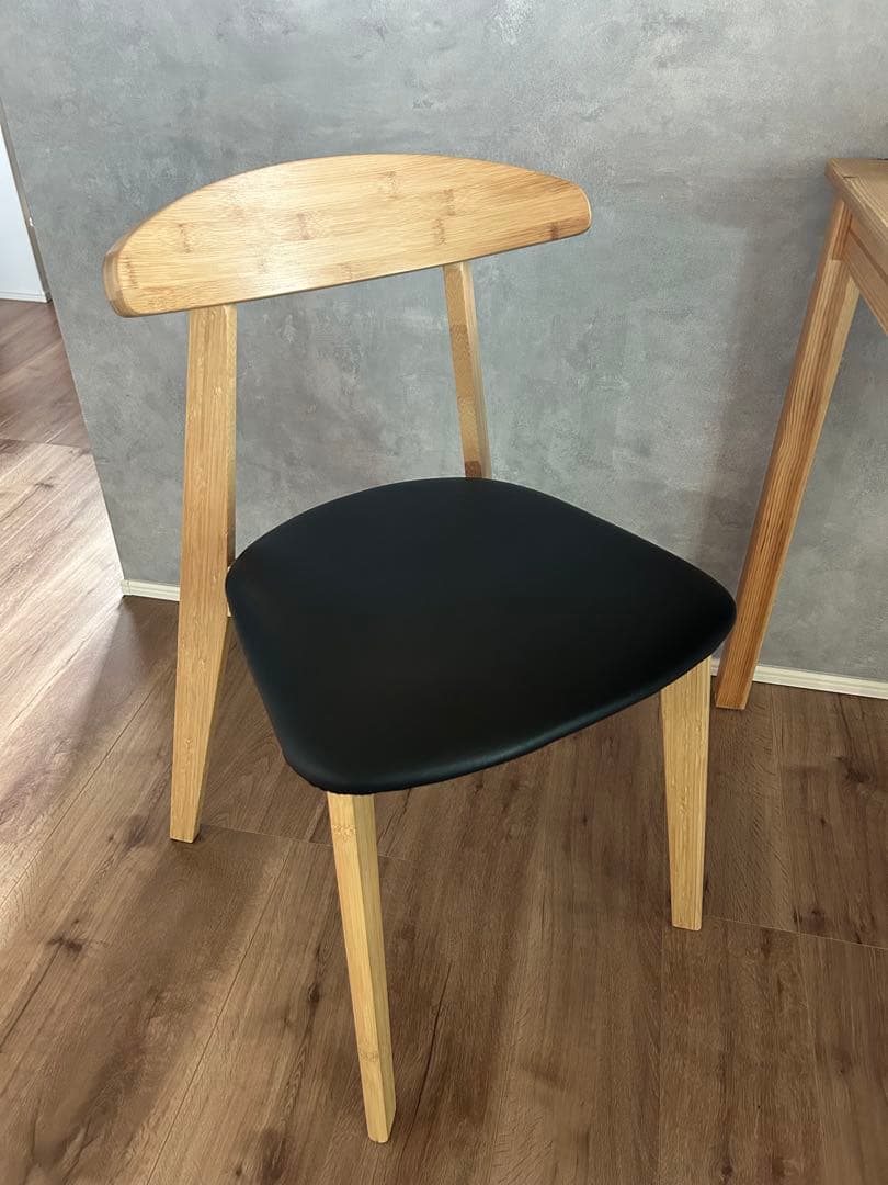 3脚セット【IKEA】HANSOLA/ハンソーラ チェア