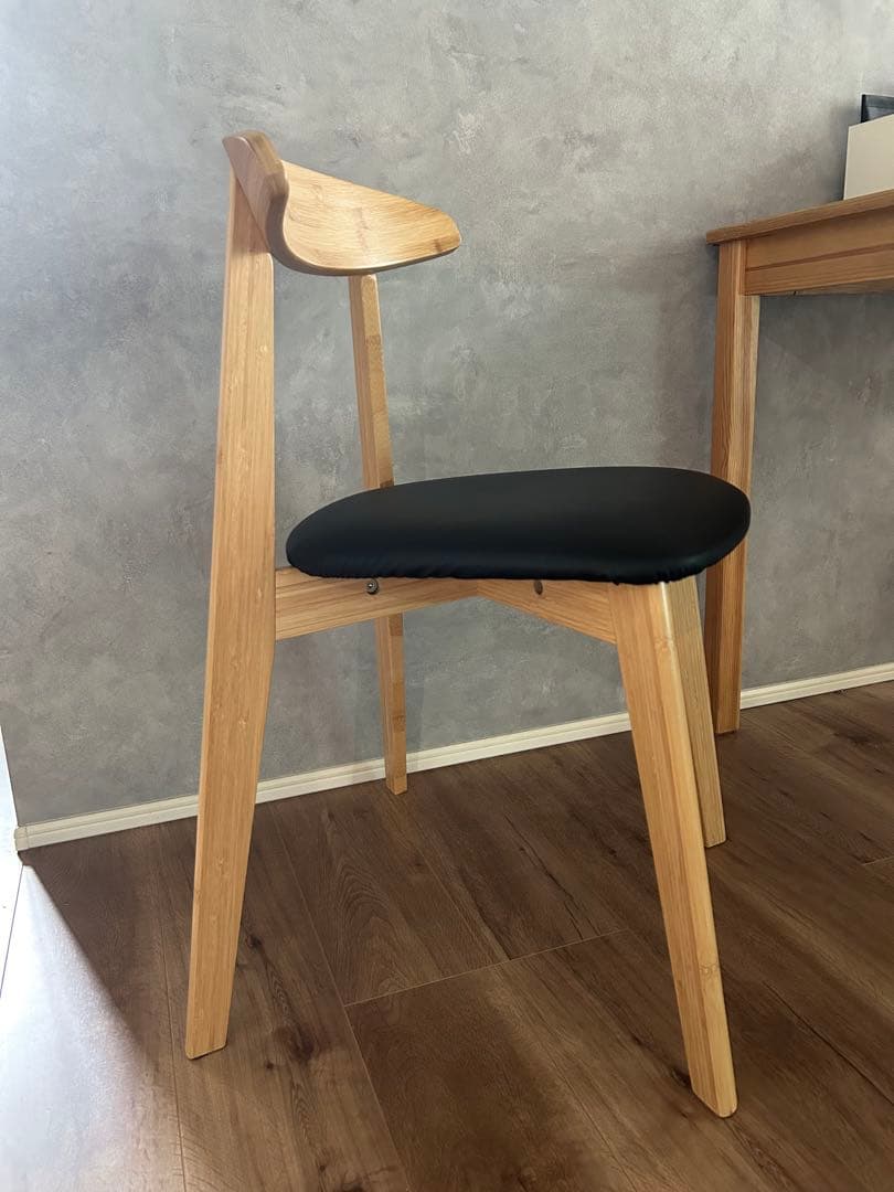 3脚セット【IKEA】HANSOLA/ハンソーラ チェア