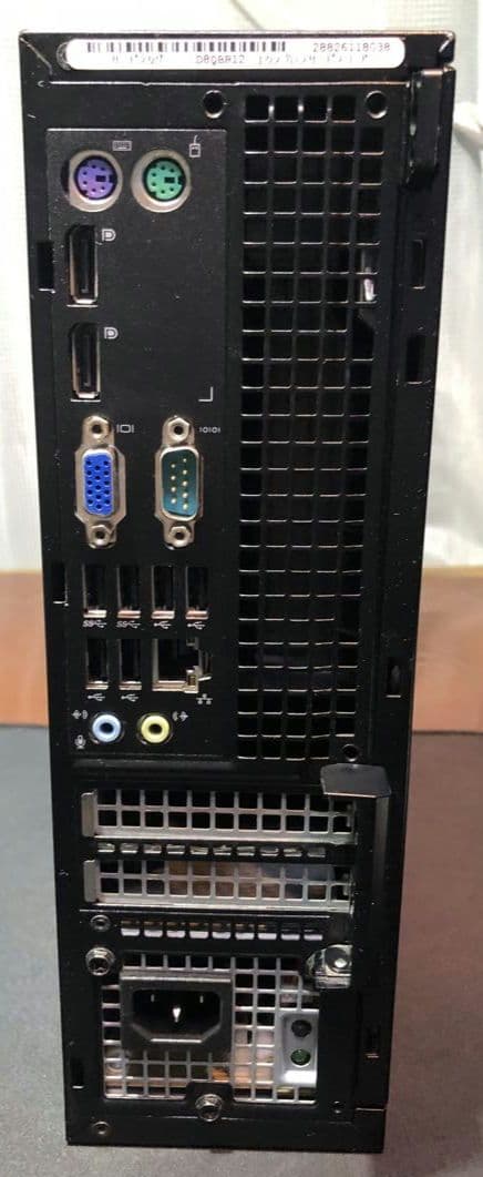 【25H2・新品SSD・Office有】Dell OptiPlex 9020