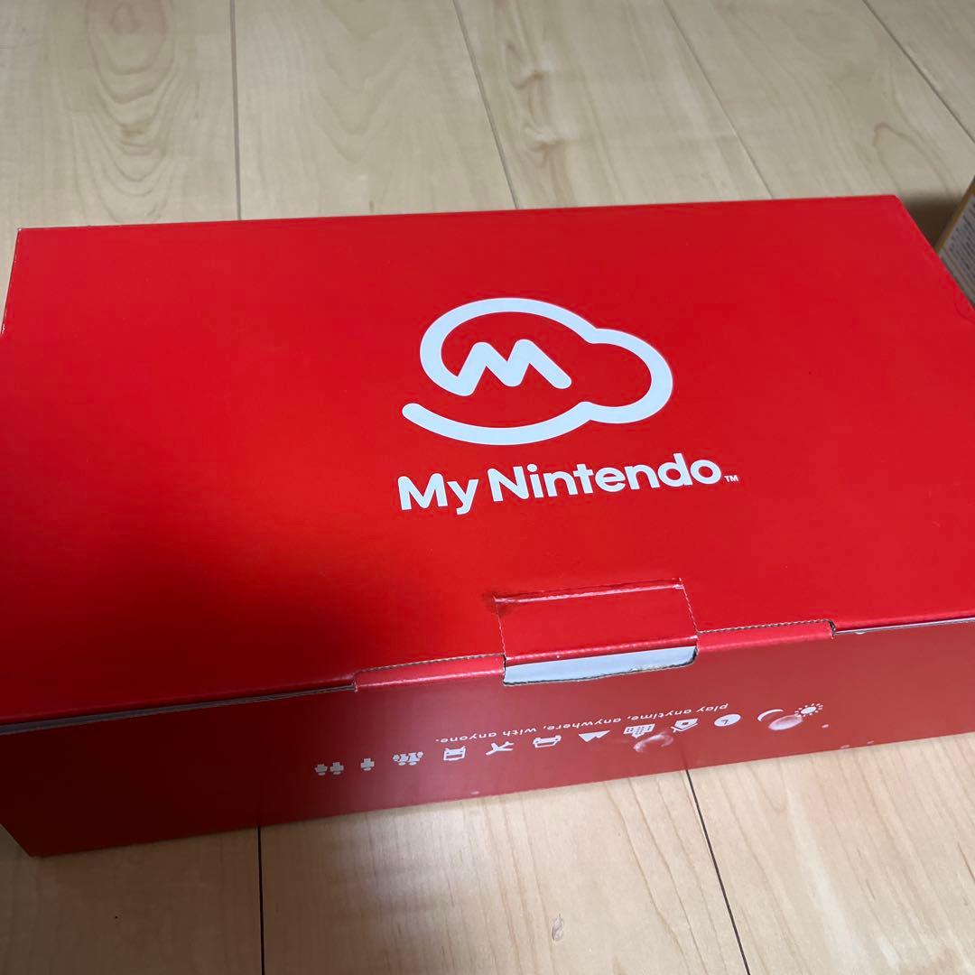NintendoSwitch 本体