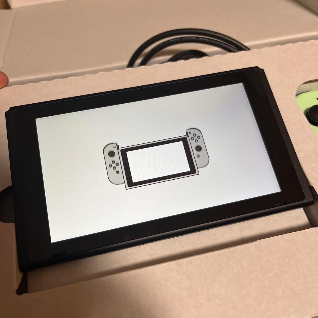 NintendoSwitch 本体