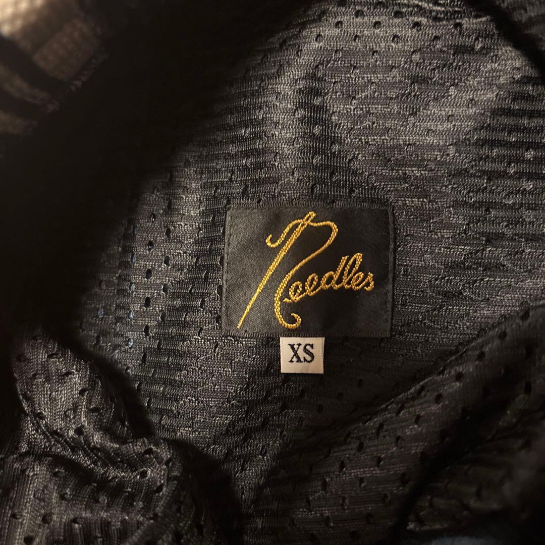 Needles ベロアパンツ