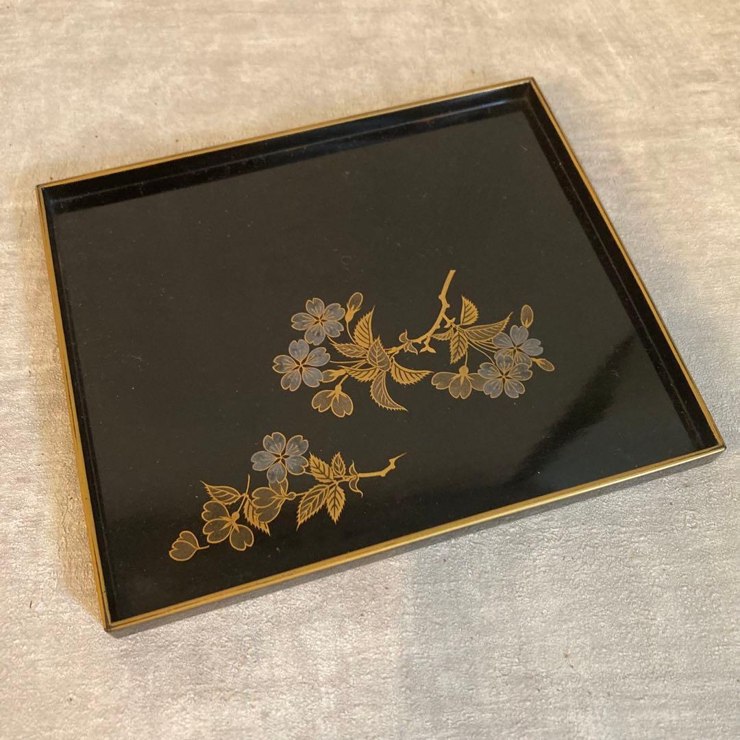 野弁当箱 漆器 漆芸 重箱 蒔絵 骨董品 蒔絵お重