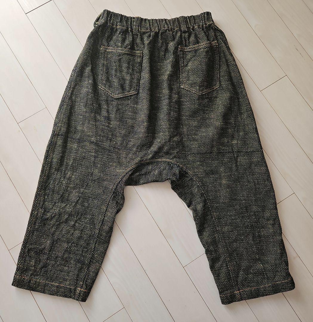 tamaliniime サルエルパンツ zengo