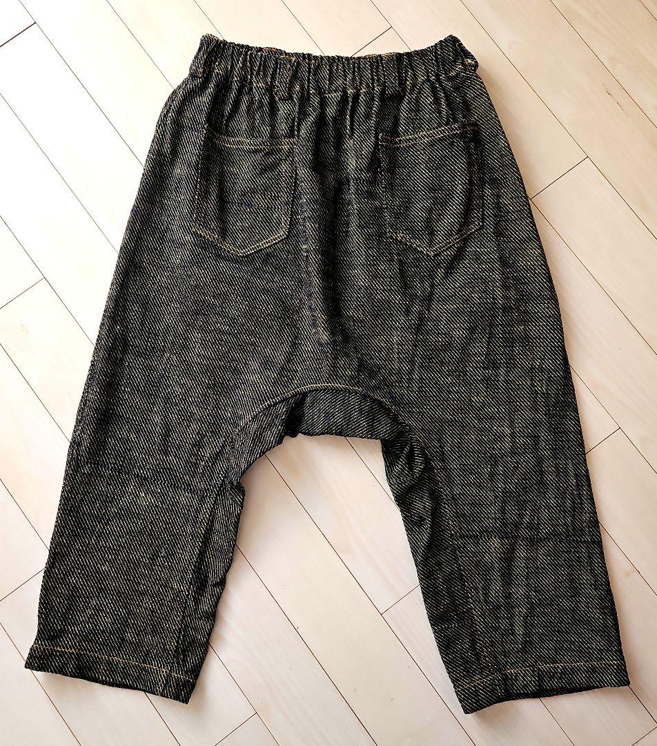 tamaliniime サルエルパンツ zengo