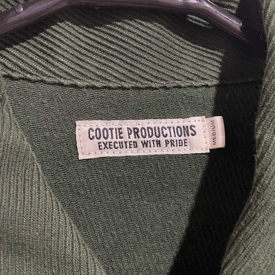 COOTIEカバーオール Mサイズ