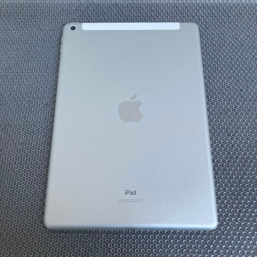 3944【早い者勝ち】美品☆iPad7 第7世代 32GB SIMフリー☆