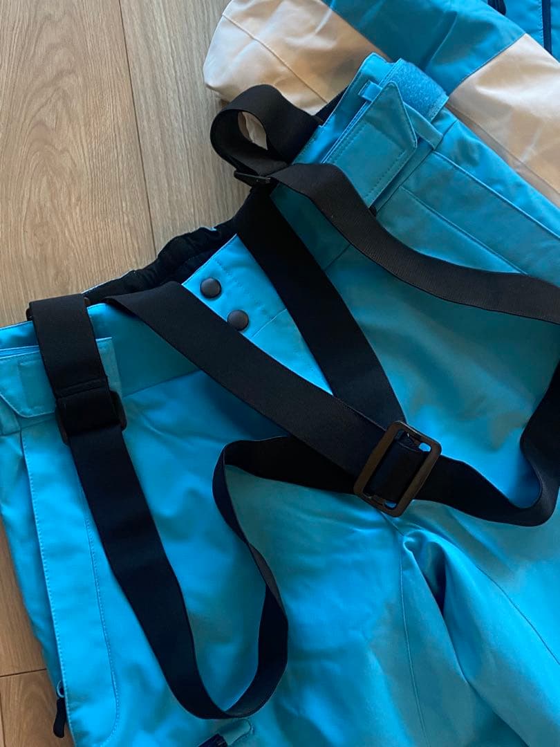 nnoum スキーウェア 上下セット　男性用　Lサイズ