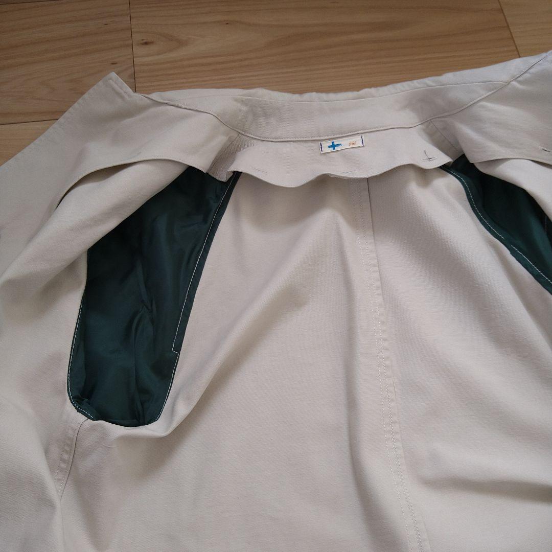 ヴーム　コットンロングコート　パラスパレス