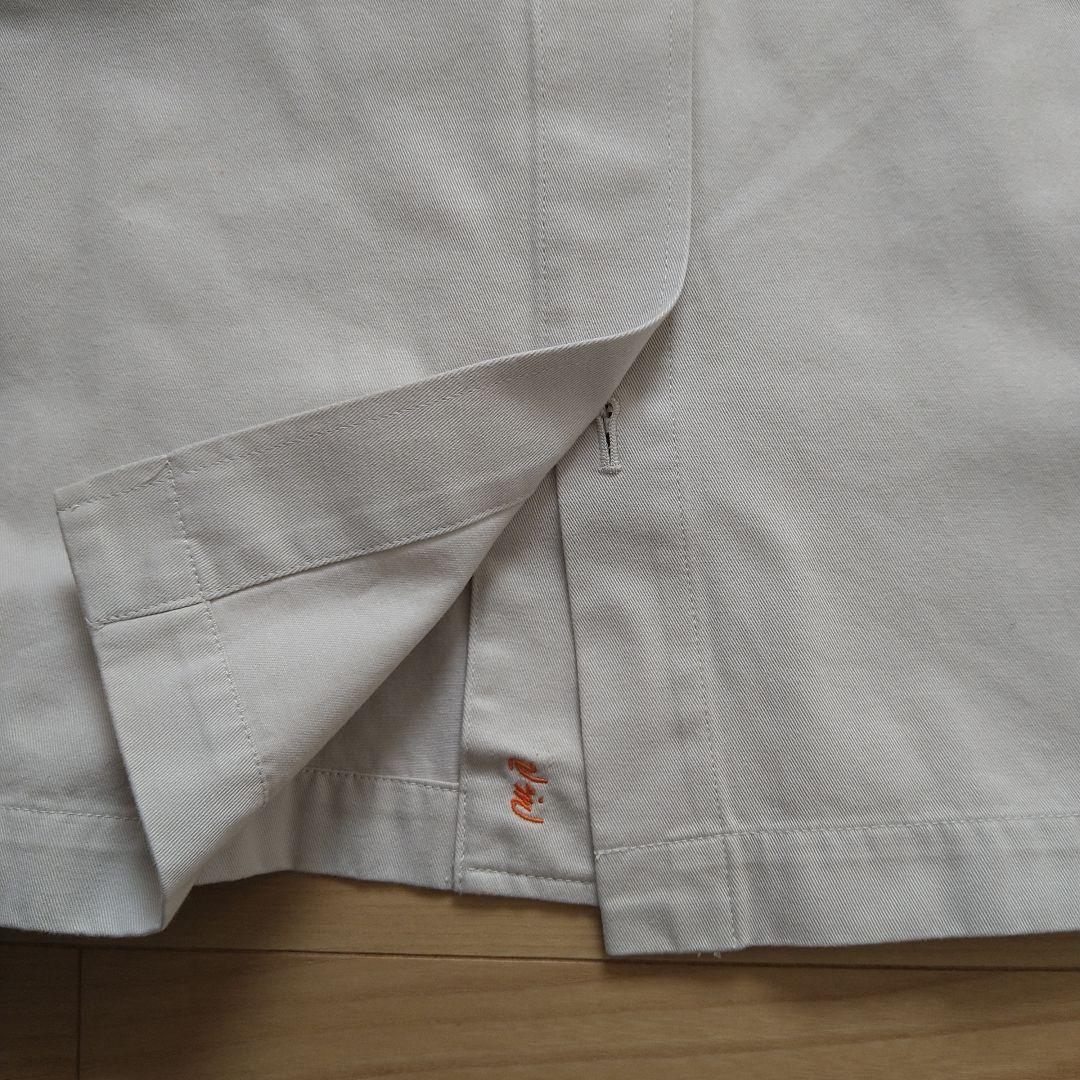 ヴーム　コットンロングコート　パラスパレス