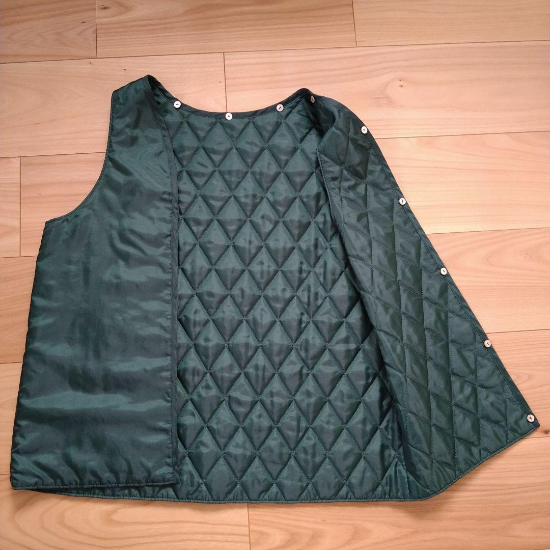 ヴーム　コットンロングコート　パラスパレス