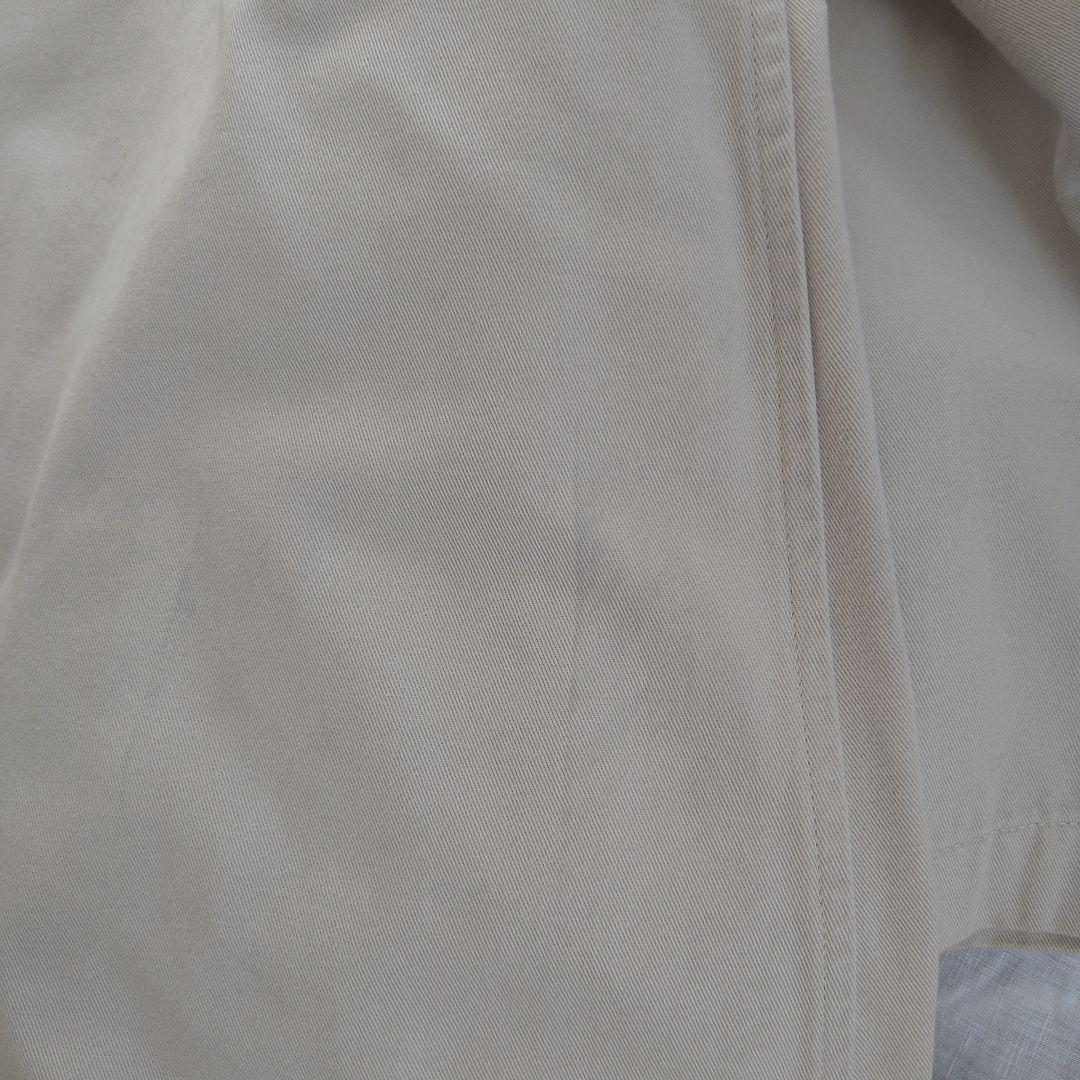 ヴーム　コットンロングコート　パラスパレス