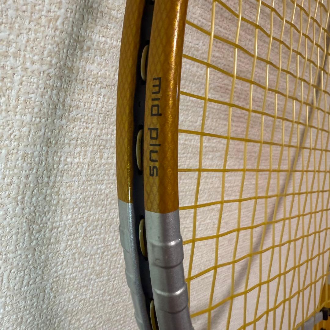 HEAD Liquidl Instinct MP テニスラケット硬式