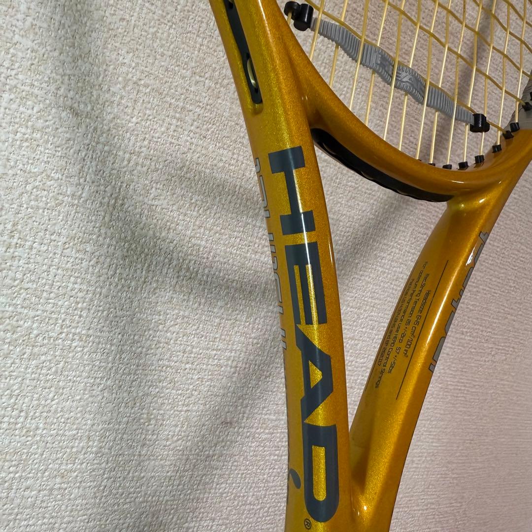 HEAD Liquidl Instinct MP テニスラケット硬式