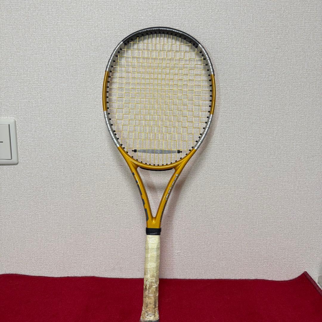 HEAD Liquidl Instinct MP テニスラケット硬式