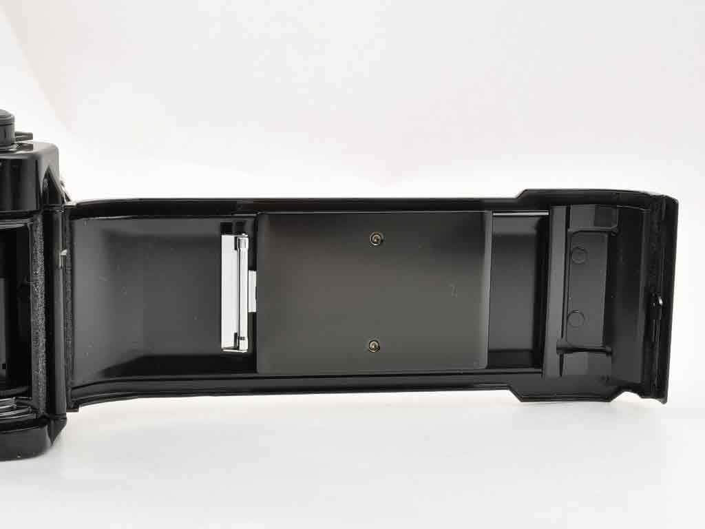 キヤノン AE-1 PROGRAM ブラック NFD 50mm f1.4 動確済