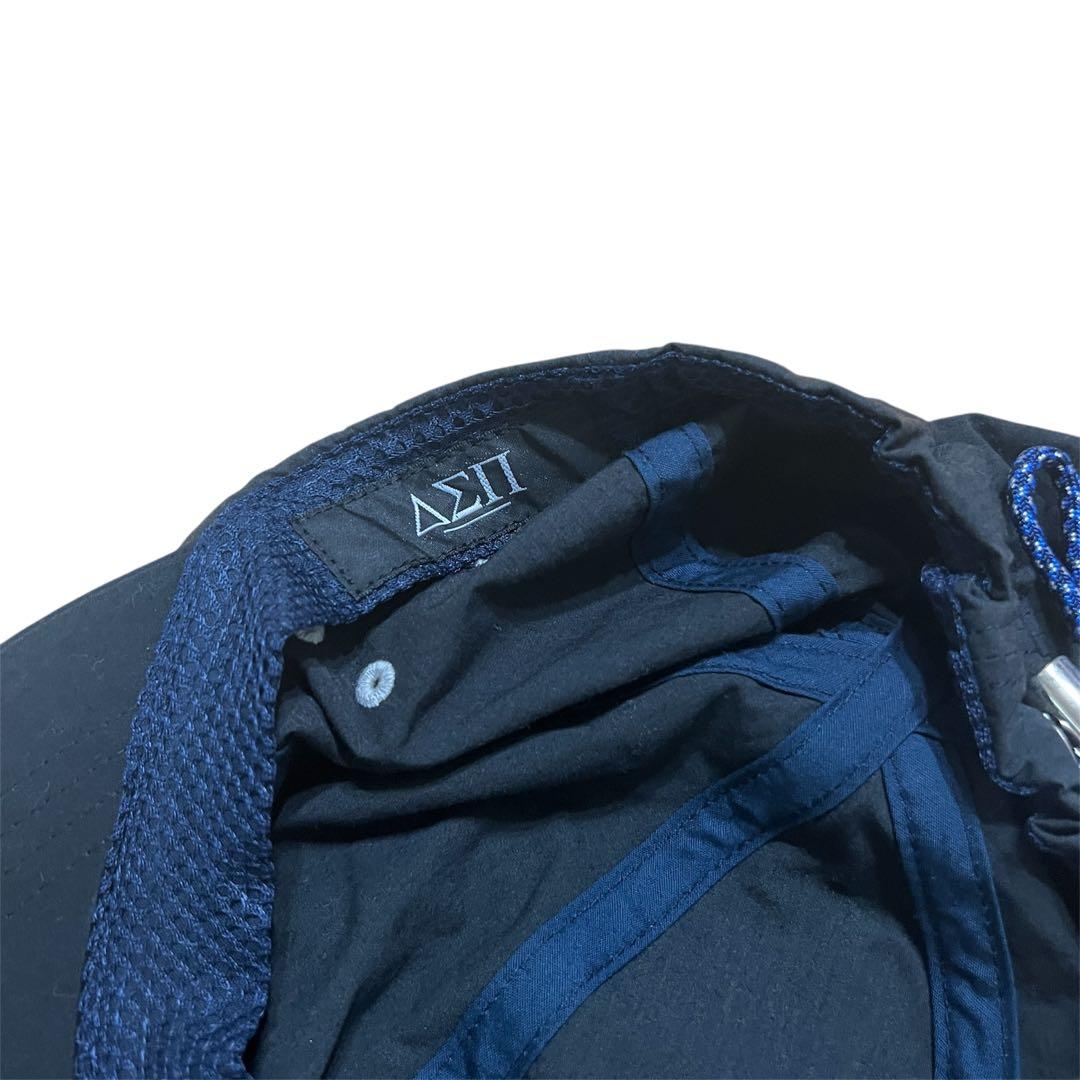 Diaspora ロングビル キャップ