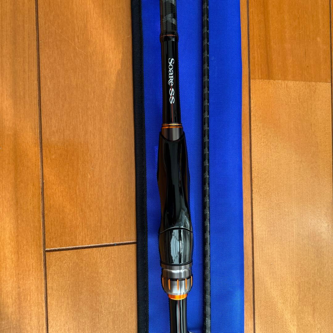 【美品】シマノ　ソアレS83L-T