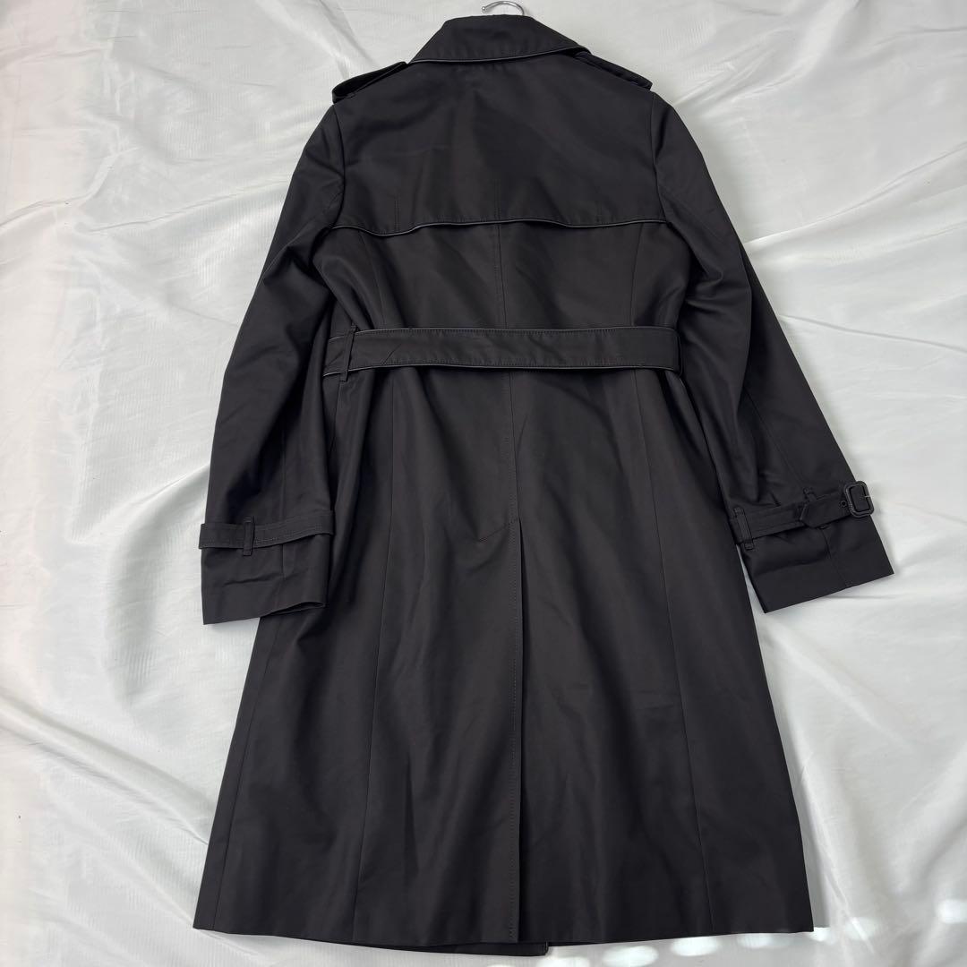 ◎専用　アクアスキュータム トレンチ ライナー ロング カシミヤ チェック