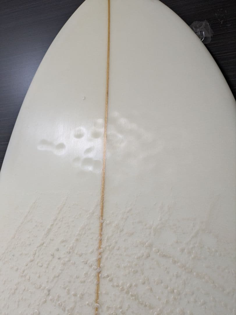 Aloha surfbords FUN 6'0/PU★リペア跡あり★手渡しのみ