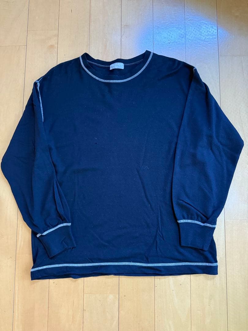 COMME des GARÇONS homme ニット ステッチ