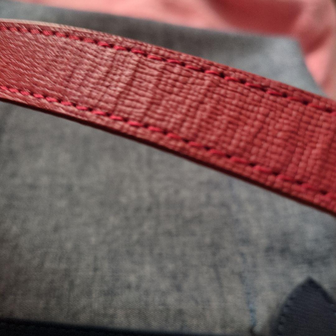 お値下げ☆LONGCHAMPプリアージュSオンザロードマリンデニム 2way