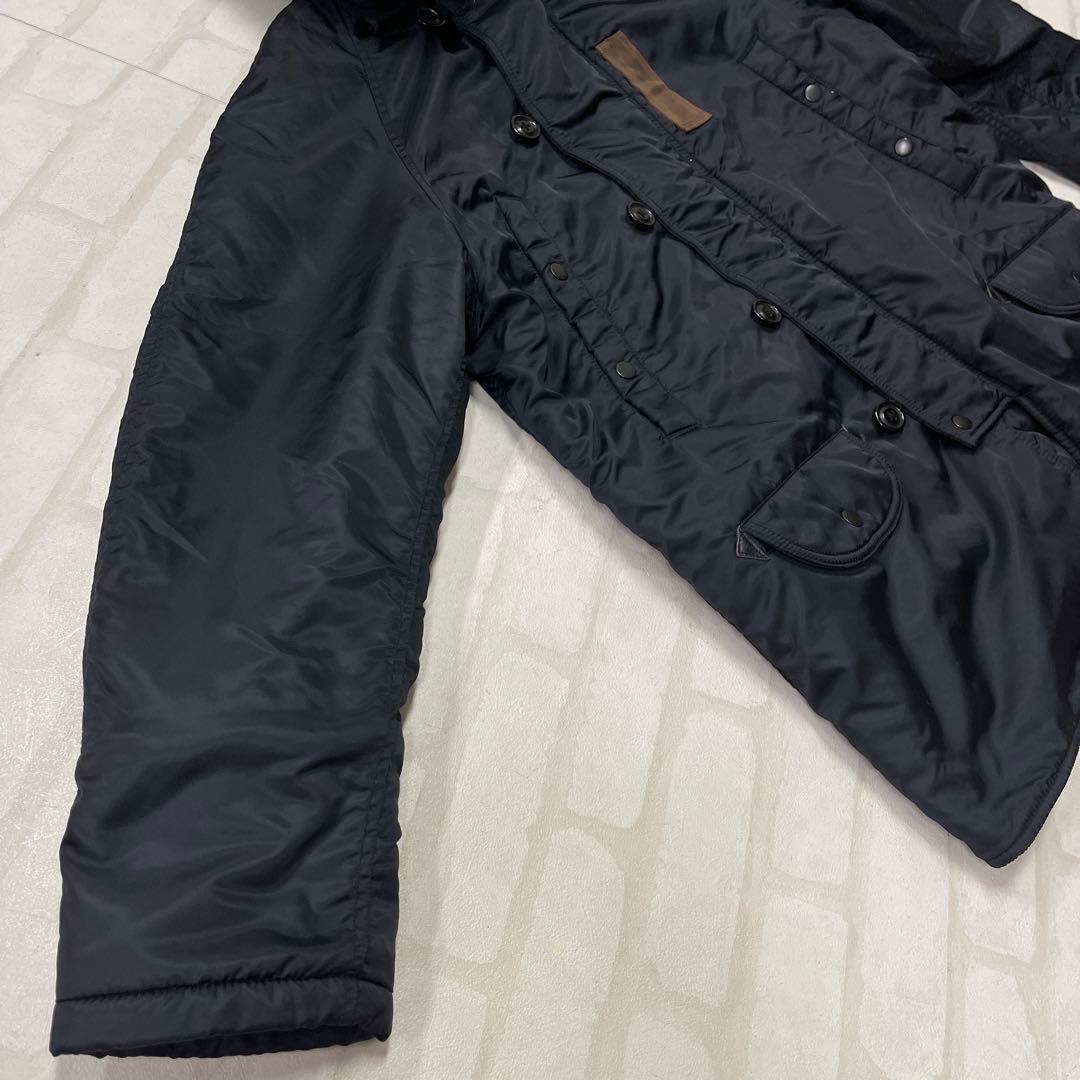 値下げ ヒューストン HOUSTON N-3B ミリタリー フライト ジャケット