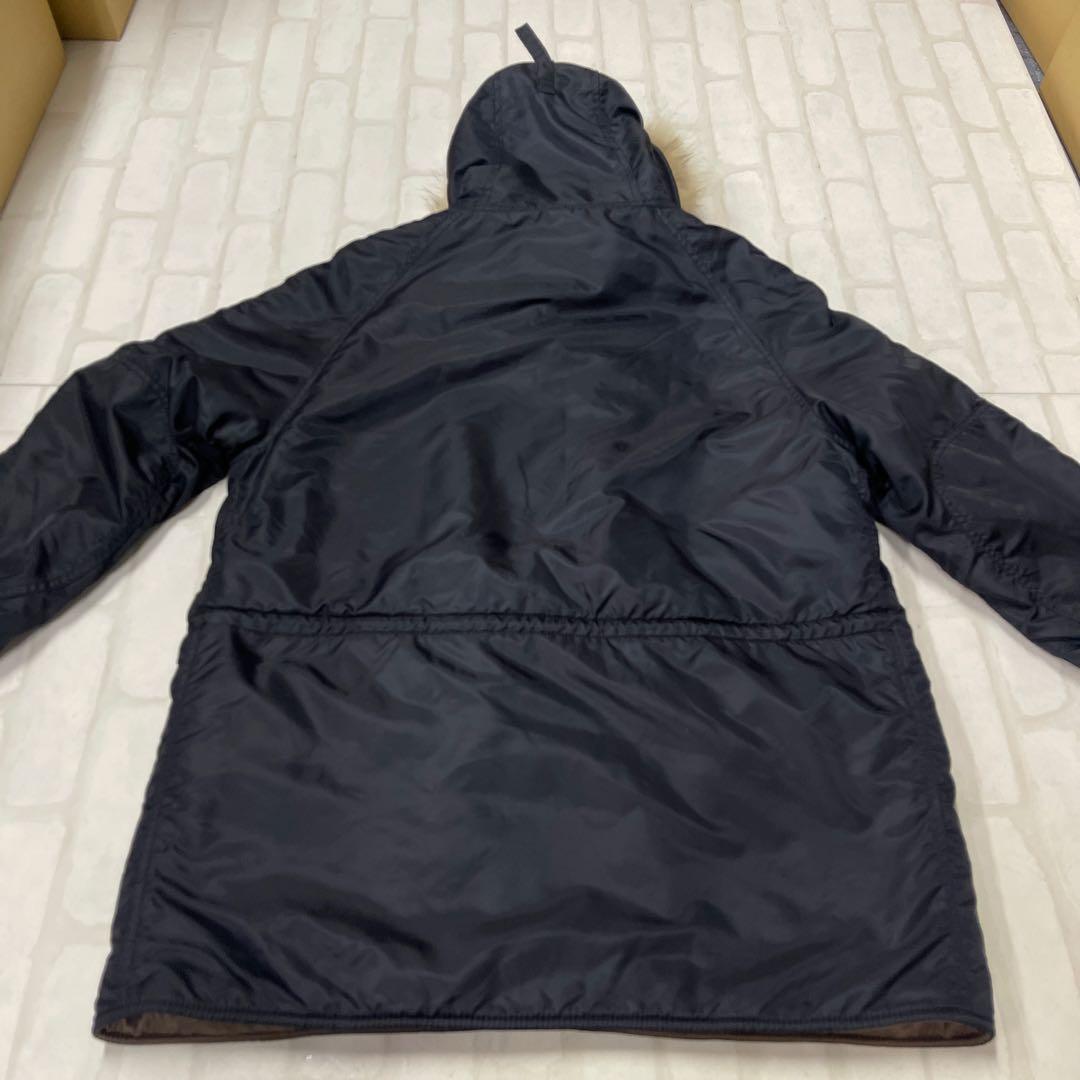 値下げ ヒューストン HOUSTON N-3B ミリタリー フライト ジャケット