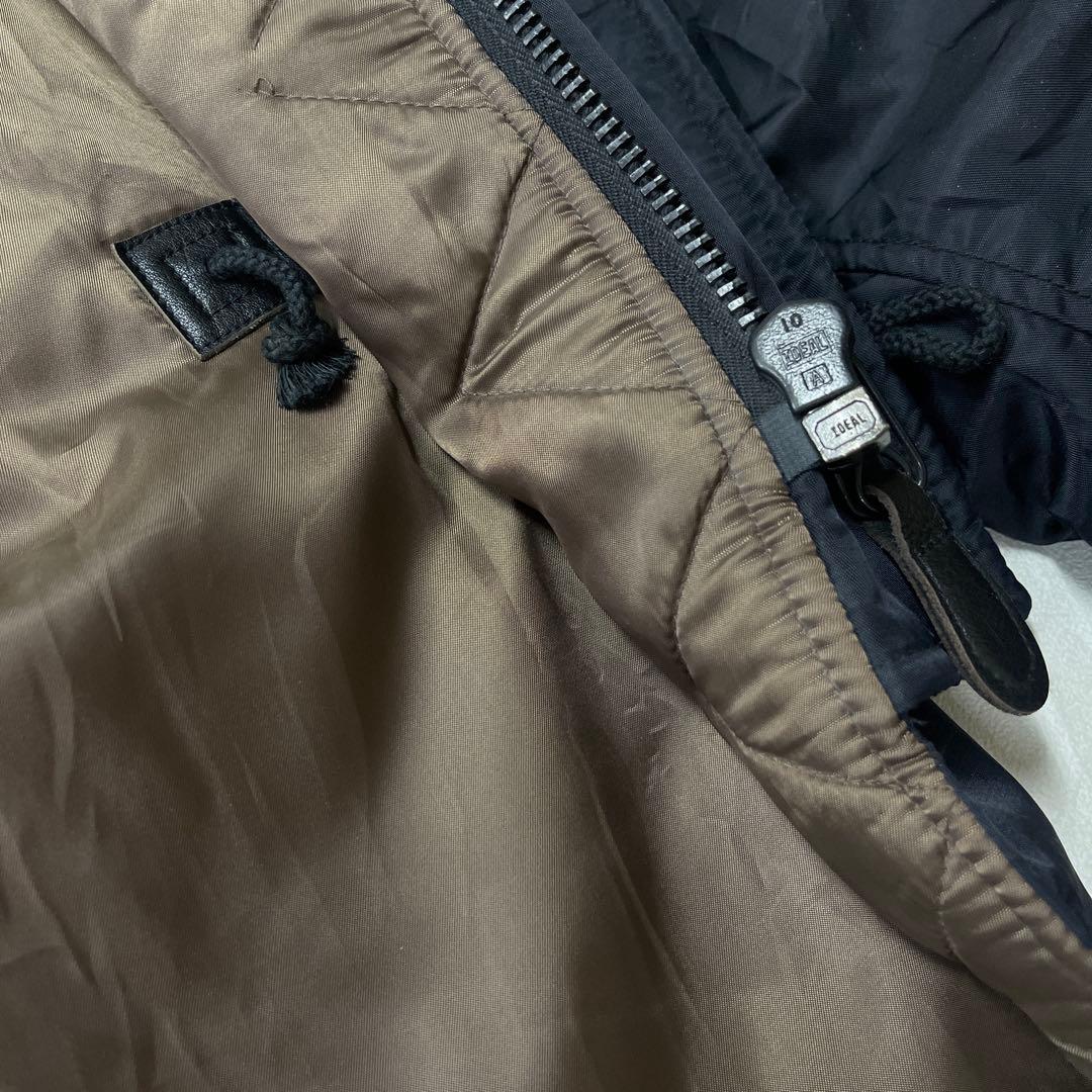 値下げ ヒューストン HOUSTON N-3B ミリタリー フライト ジャケット