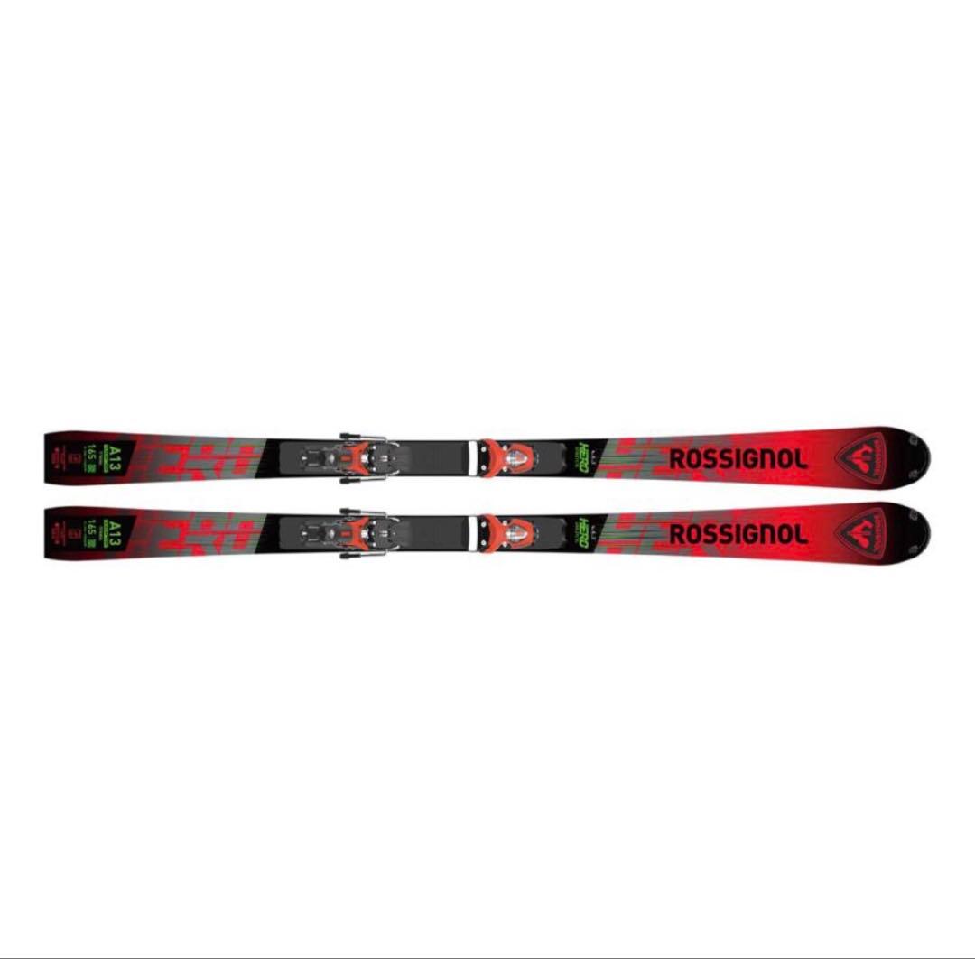 ROSSIGNOL ロシニョール スキー板 メンズ レディース2026 HERO