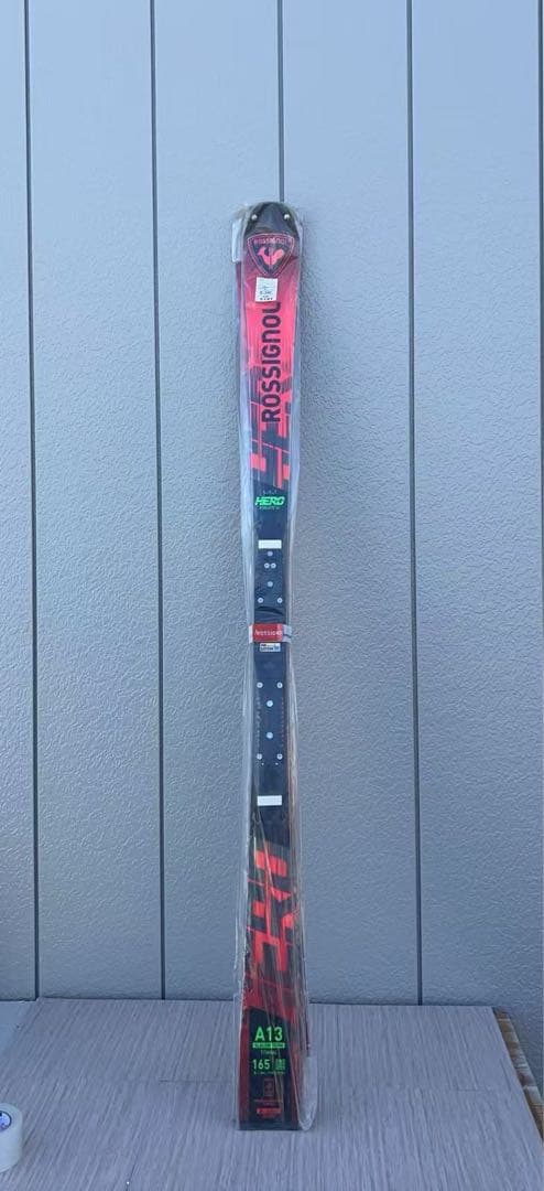 ROSSIGNOL ロシニョール スキー板 メンズ レディース2026 HERO