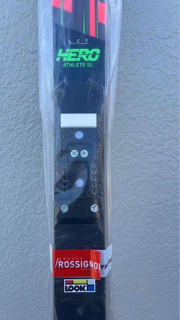 ROSSIGNOL ロシニョール スキー板 メンズ レディース2026 HERO