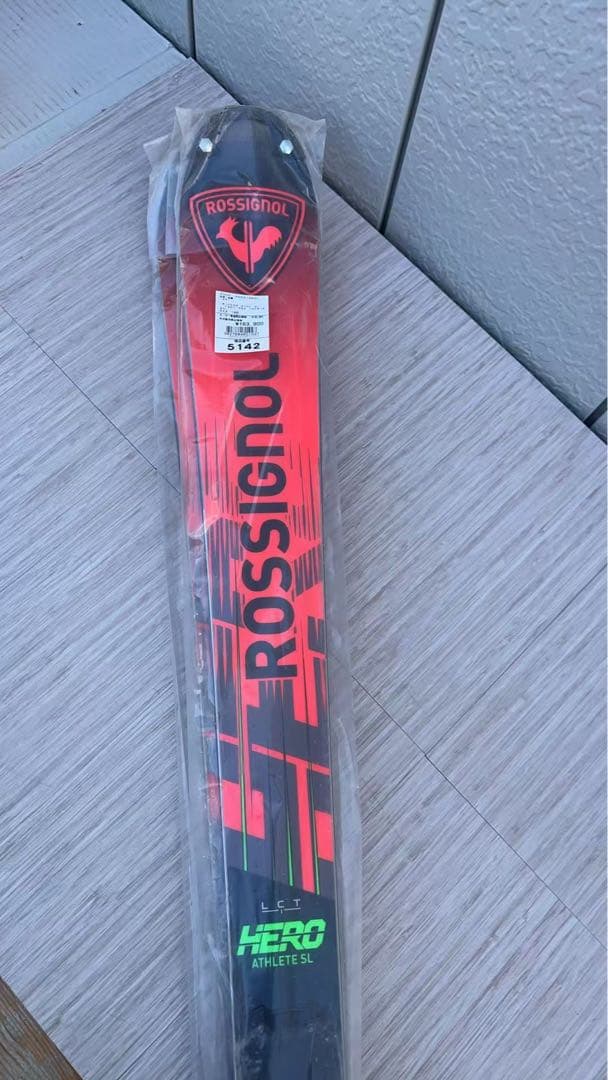ROSSIGNOL ロシニョール スキー板 メンズ レディース2026 HERO