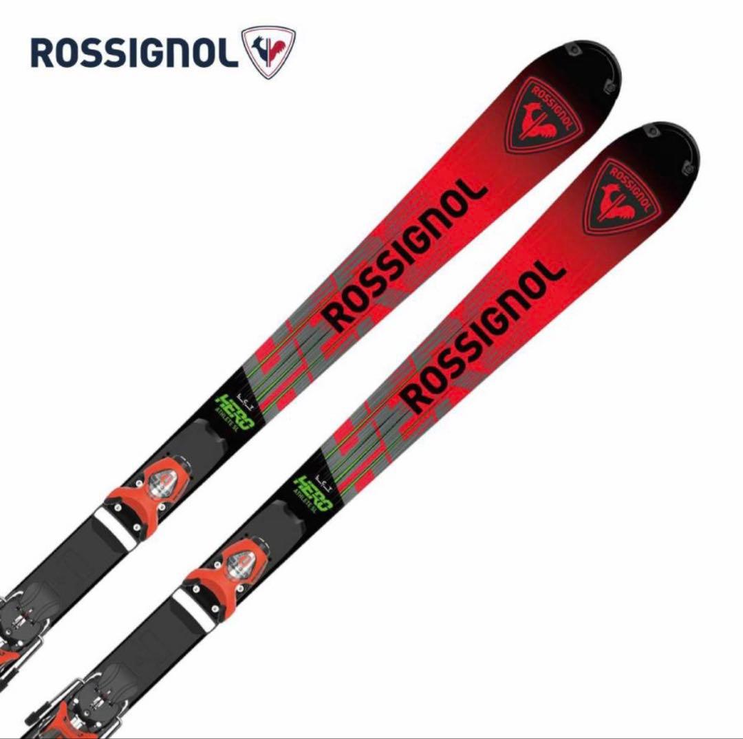 ROSSIGNOL ロシニョール スキー板 メンズ レディース2026 HERO